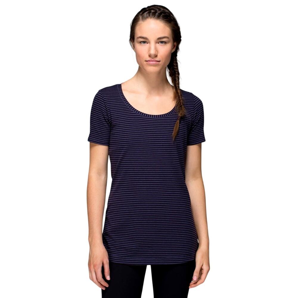 Lululemon Every Yogi Short Sleeve Tee Shirt Top